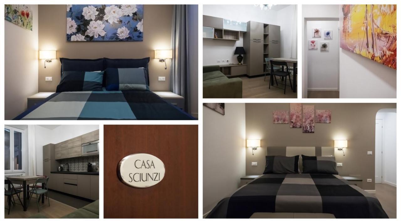 Casa Sciunzi - Elegant Guest House In Rome Termini Exterior foto