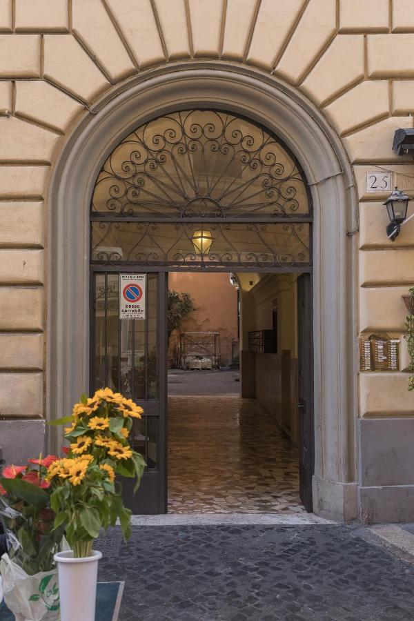 Casa Sciunzi - Elegant Guest House In Rome Termini Exterior foto