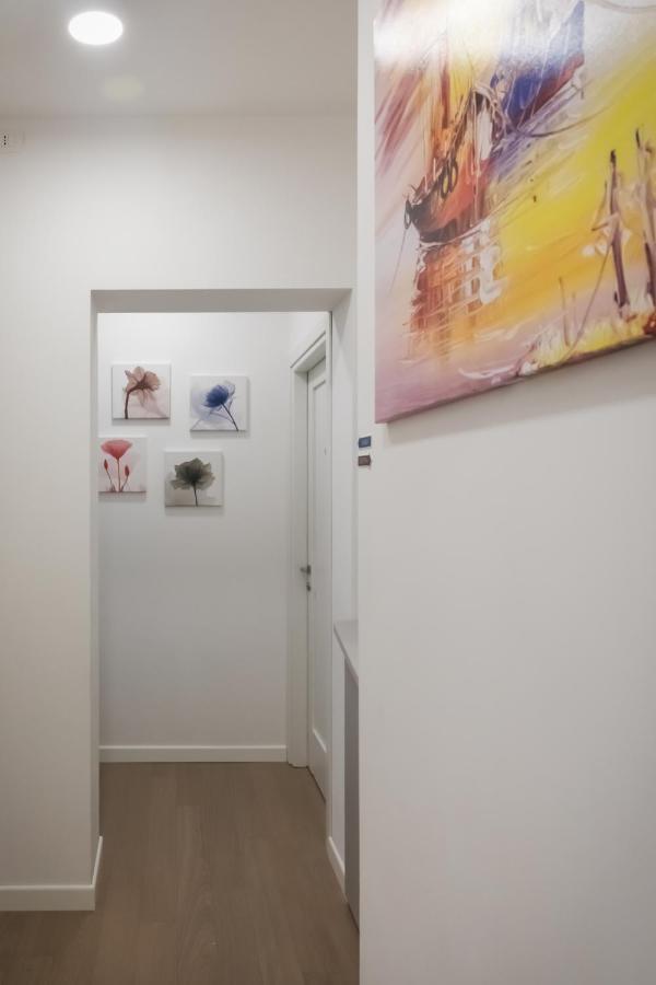 Casa Sciunzi - Elegant Guest House In Rome Termini Exterior foto