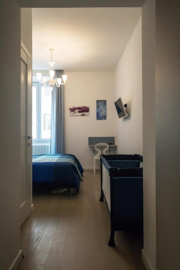 Casa Sciunzi - Elegant Guest House In Rome Termini Exterior foto
